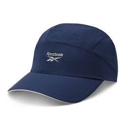 Reebok Καπέλο Jockey Reebok One Series Running Cap H11329 Μπλε