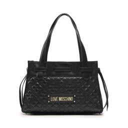 LOVE MOSCHINO Torebka LOVE MOSCHINO JC4248PP0GLA0000 Nero