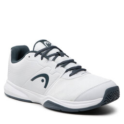 Head Zapatos Head Revolt Court 273412 White/Dark Grey