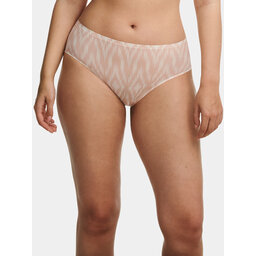 Chantelle Chantelle Klasszikus alsó Soft Stretch C11D40 Rózsaszín