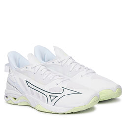 Mizuno Hallenschuhe Mizuno Wave Mirage 5 X1GB2350 Weiß