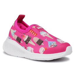 Bibi Sneakersy Bibi Fly Baby 1136049 Print/Pink New