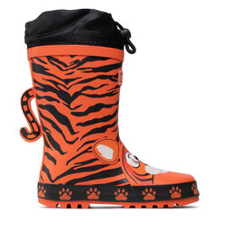 Regatta Botas de agua Regatta Mudplay Jnr RKF649 Naranja
