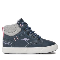 KangaRoos Polacchine KangaRoos Kavu 18769 000 4318 Blu scuro