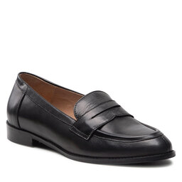 Eksbut Loaferice Eksbut 2D-6524-R74 Czarny