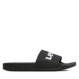 

Шльопанці Levi's® 233015-753-259 Black, Чорний