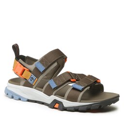 Timberland Sandali Timberland Garrison Trail Web Sandal TB0A5TAT1101 Medium Grey