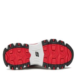 

Чоботи Skechers D'Lites 660092L/BKRD Black, Чорний