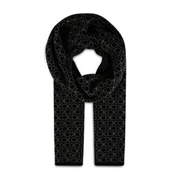 Calvin Klein Зимен шал Calvin Klein Monogram K50K509703 BAX
