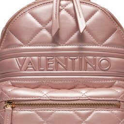 

Рюкзак Valentino Ada VBS51O07 Rosa Metallizzato V89, Рожевий