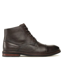 

Черевики Gino Rossi 121AM0180 Dark Brown, Коричневий