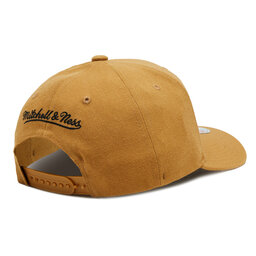 

Бейсболка Mitchell & Ness Boston Celtics 6HSSINTL980 Sand, Бежевий
