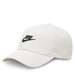 Nike Czapka z daszkiem Nike Club FB5368 Biały