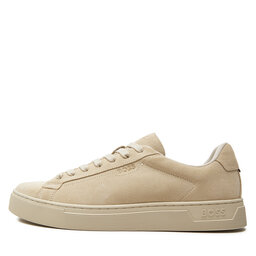 

Снікерcи Boss Rhys Tenn Sdst 50517299 White 131, Бежевий