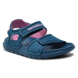 New Balance Sandales New Balance IOSPSDNP Bleu marine