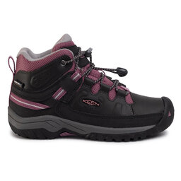 

Трекінгові черевики Keen, Чорний