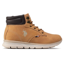 

Черевики U.S. Polo Assn. Chad WALBY4123W0/U1 S Tan, Коричневий
