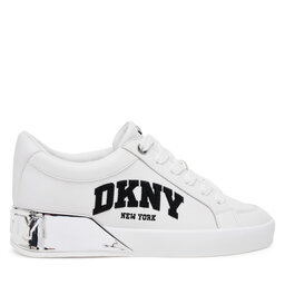 DKNY Сникърси DKNY K1558006 Бял
