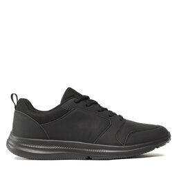 

Снікерcи PULSE UP MP-RS2021M11241 Black, Чорний