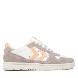 

Снікерcи Hummel Camden Mixed 213814-9836 Marshmallow/Silver Cloud, Білий
