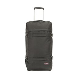 Eastpak Vidējs koferis Eastpak Transit'R M EK0A5BA8 Melns