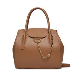 Creole Handväska Creole K11384 Tan D85
