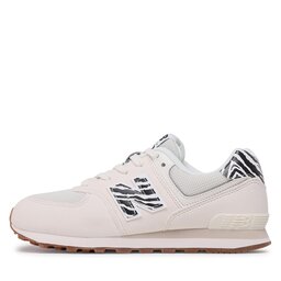 

Снікерcи New Balance GC574AS1 Écru