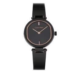 Calvin Klein Karóra Calvin Klein 25200310 Black/Black