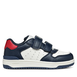 Geox Sneakers Geox J Washiba Boy J46LQA 000BC C4211 S Blu scuro
