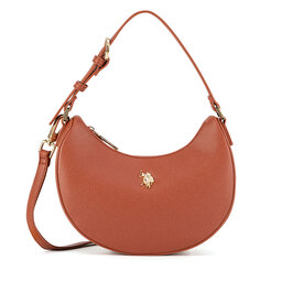 U.S. Polo Assn. Дамска чанта U.S. Polo Assn. BIUXT8388WVP Оранжев