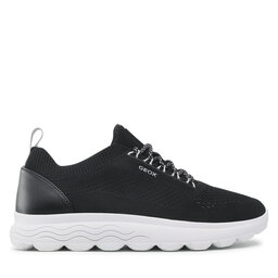 Geox Αθλητικά Geox U Spherica A U15BYA 0006K C9999 Μαύρο