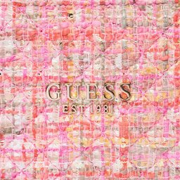 

Сумка Guess Adam (TF) HWTF86 94230 FUC, Рожевий