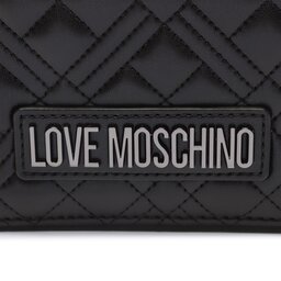 

Сумка LOVE MOSCHINO JC4079PP0HLA000A Nero, Чорний
