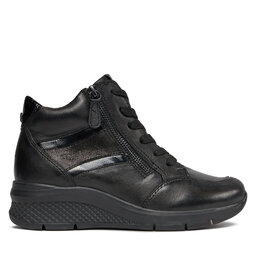 

Ботильйони Tamaris 8-85209-41 Black Comb 098, Чорний