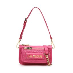 LOVE MOSCHINO Kabelka LOVE MOSCHINO JC4250PP0GLA0604 Fuxia