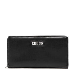 BIG STAR Cartera grande para mujer BIG STAR II674015 Black