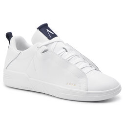 ARKK Copenhagen Сникърси ARKK Copenhagen Uniklass Leather S-C18 IL4601-1052-M White Midnight