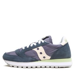 

Снікерcи Saucony Jazz Original S1044 Navy/Cream, Cиній