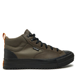 Converse Sneakers Converse Chuck Taylor All Star Malden Street Wide Fit Boot A09492C 201 Marrone
