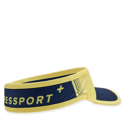

Кепка Compressport Visor Ultralight XHWU3895054 Blues/Green Sheen, Cиній