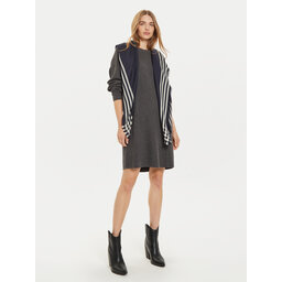 Tommy Hilfiger Kendő Tommy Hilfiger Naval Square AW0AW16651 Sötétkék