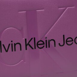 

Сумка Calvin Klein Jeans Sculpted Camera Bag18 K60K607202 VAE, Фіолетовий