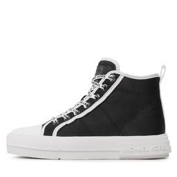 

Кеди MICHAEL Michael Kors Evy High Top 43S3EYFE6D Blk/Opticwht, Чорний