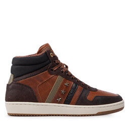 

Снікерcи Pantofola d'Oro Bolzano Uomo Mid 10223034.JCU Tortoise Shell, Коричневий