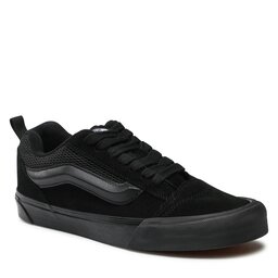 Vans Zapatillas de tenis Vans Knu Skool VN0009QCBKA1 Black/Black