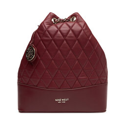 Nine West Rucksack Nine West CEO-KANSAS-JH5824-NW Dunkelrot