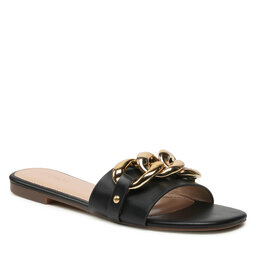 DeeZee Mules / sandales de bain DeeZee WS21173-02 Black