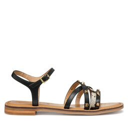 Geox Sandalen Geox D Maddalusiac D55YMD 01JQS C0127 Schwarz