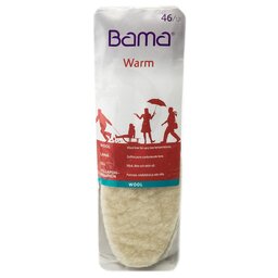 Bama Šilti vidpadžiai Bama Wool 01915 r.46 Smėlio