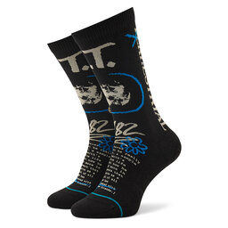 Stance Skarpety wysokie unisex Stance Extra Terrestial A555C22EXT Black